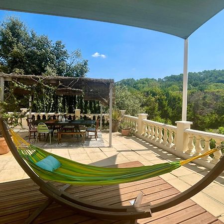 Les Terrasses De Valerian Villa Brignoles Ngoại thất bức ảnh