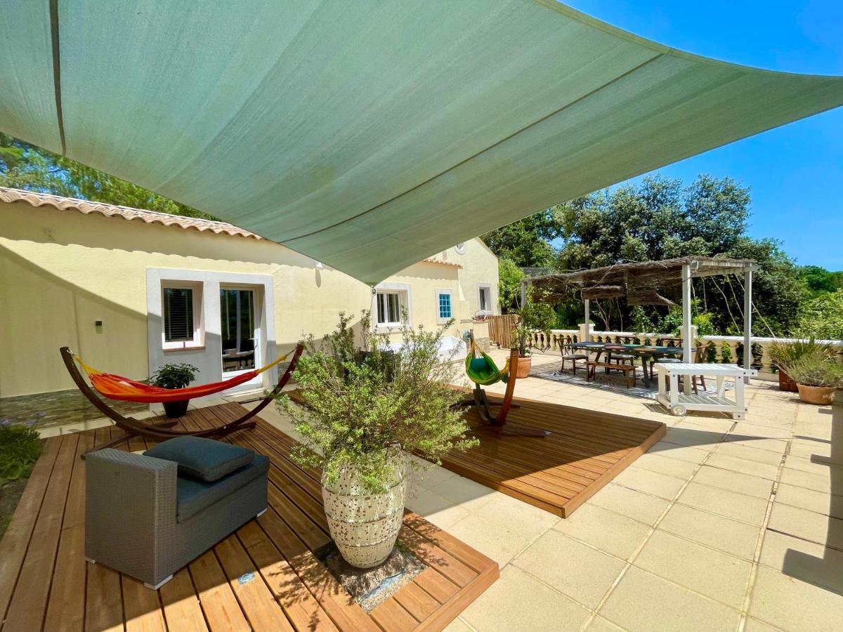 Les Terrasses De Valerian Villa Brignoles Ngoại thất bức ảnh