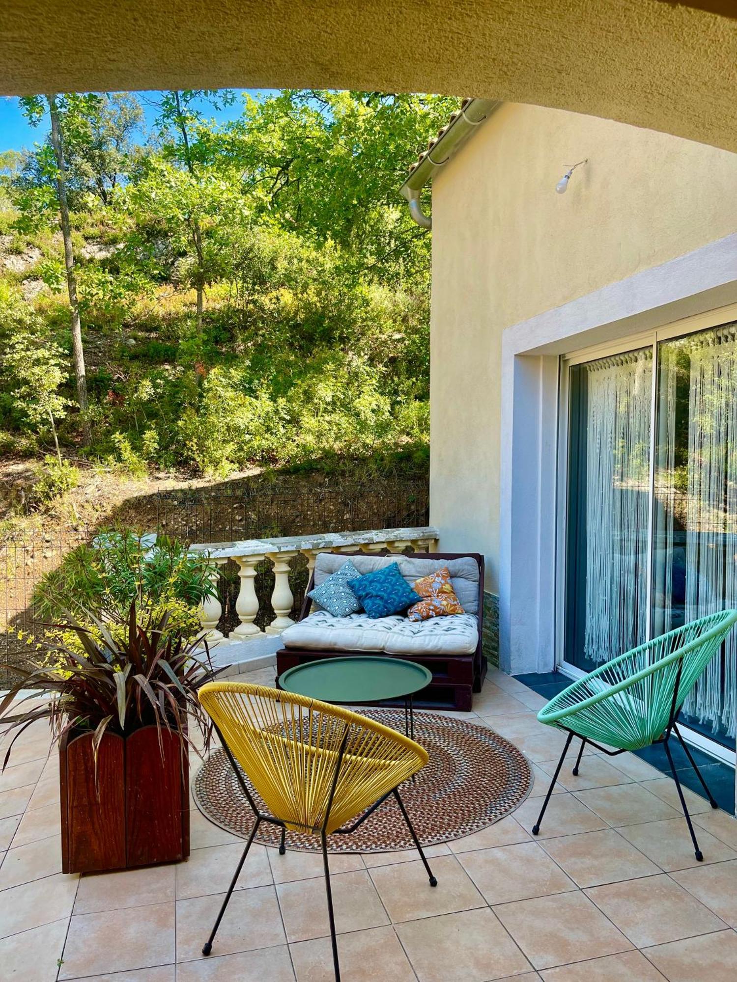 Les Terrasses De Valerian Villa Brignoles Ngoại thất bức ảnh