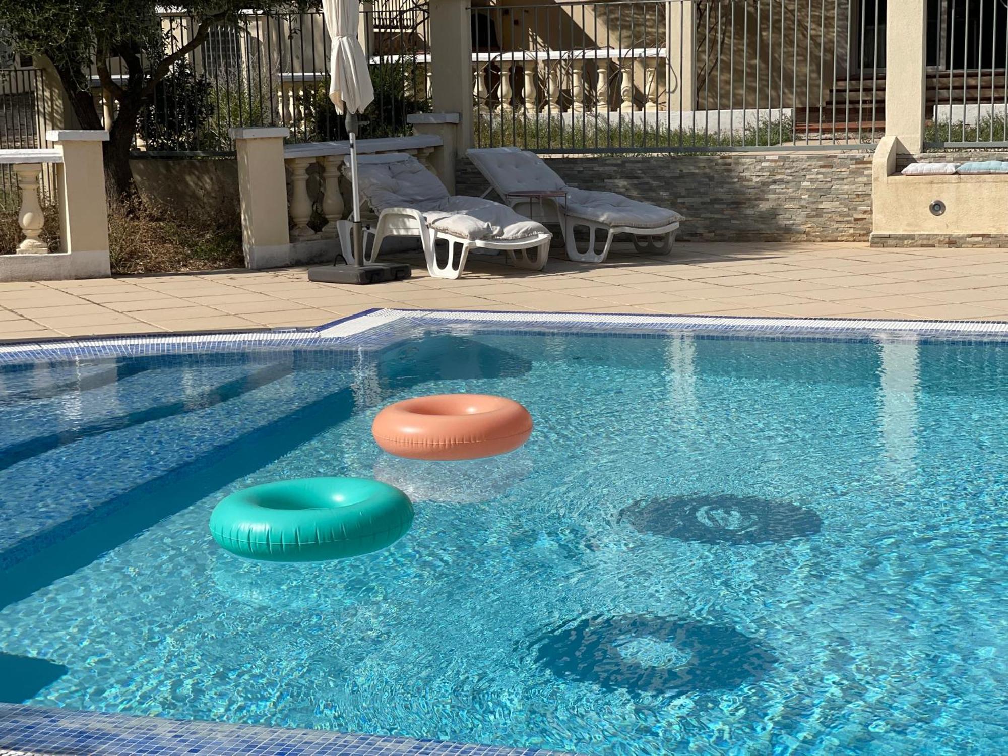 Les Terrasses De Valerian Villa Brignoles Ngoại thất bức ảnh