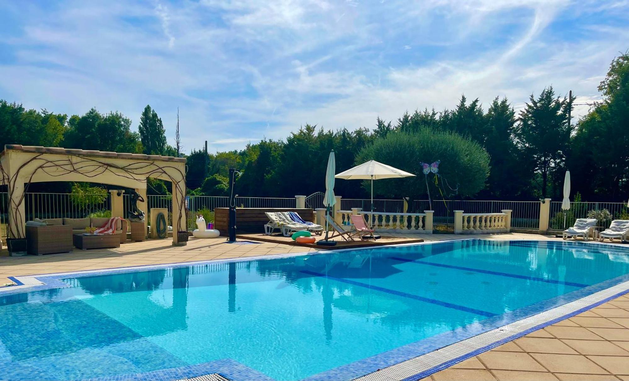 Les Terrasses De Valerian Villa Brignoles Ngoại thất bức ảnh