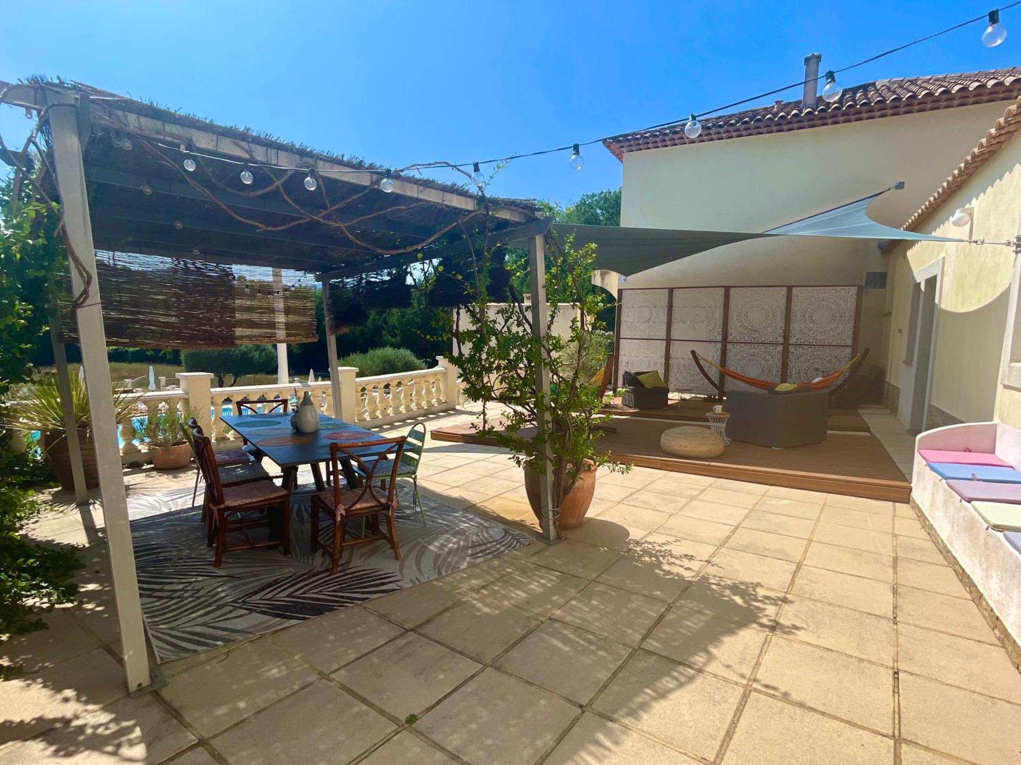Les Terrasses De Valerian Villa Brignoles Ngoại thất bức ảnh