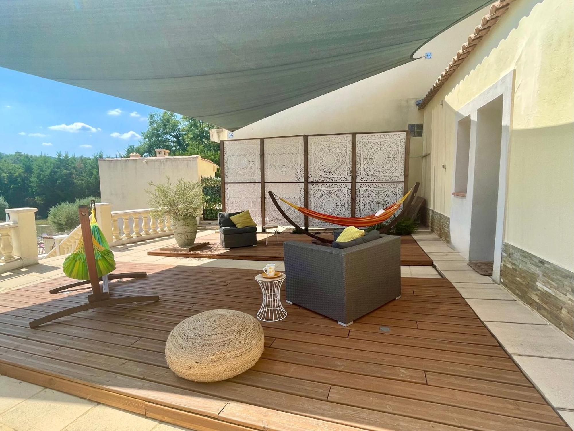 Les Terrasses De Valerian Villa Brignoles Ngoại thất bức ảnh